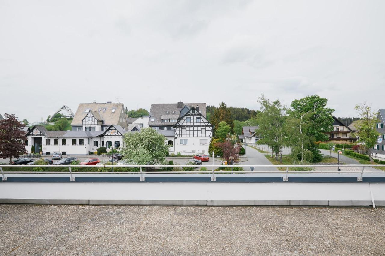 Welcome In - Am Waltenberg 70-Mg 'Buena Vista' Winterberg Exterior photo