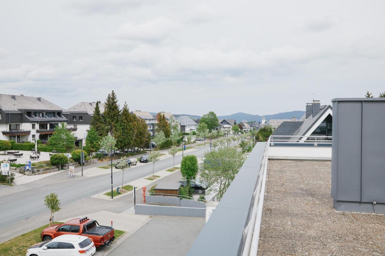 Welcome In - Am Waltenberg 70-Mg 'Buena Vista' Winterberg Exterior photo